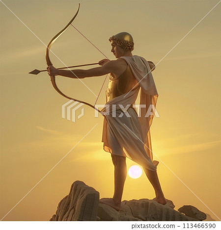 Image of Apollon No1-3 113466590