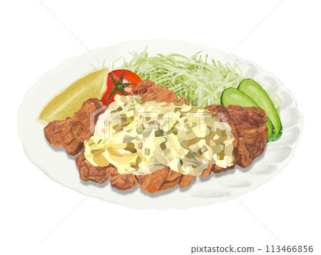 雞南蠻 雞南蠻 113466856