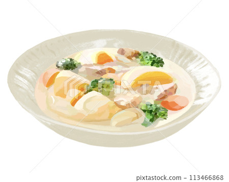 cream stew cream stew 113466868