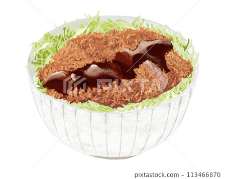 Source cutlet bowl 113466870