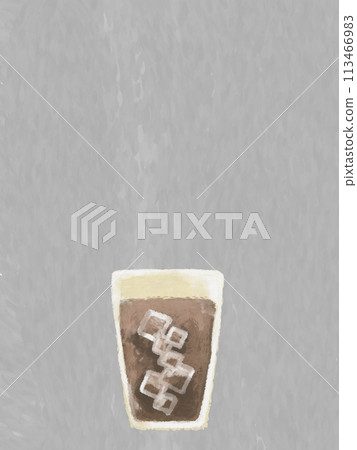 Hand-drawn coffee illustrations Hand-drawn coffee illustrations 113466983