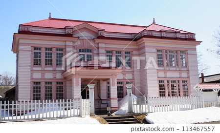 北海道先鋒村舊浦川大樓 113467557