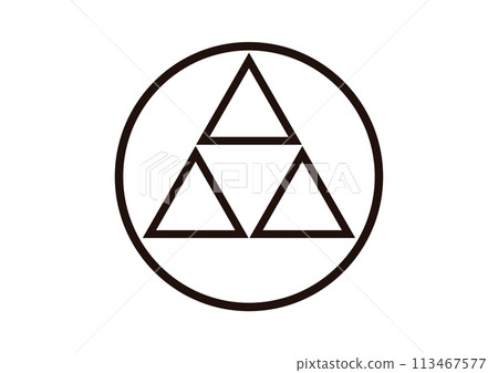 螺紋環上陰三鱗 螺紋環上陰三鱗 113467577