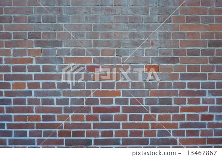 Old brick wall 113467867
