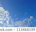 宜人的藍天白雲 113468199