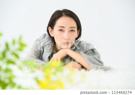 女性休閒美容 113468274