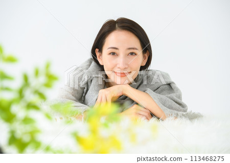 女性休閒美容 女性休閒美容 113468275