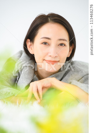 女性休閒美容 女性休閒美容 113468276