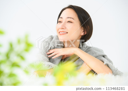 女性休閒美容 113468281