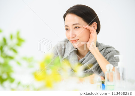美麗的女人 113468288