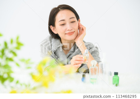 Beauty woman Beauty woman 113468295