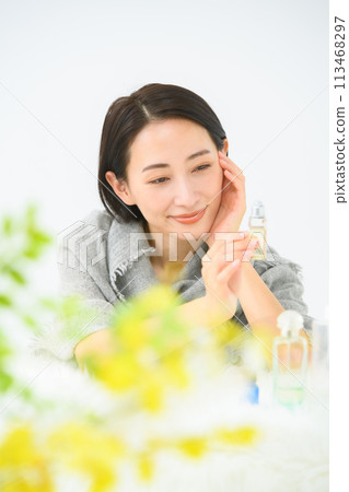 Beauty woman Beauty woman 113468297