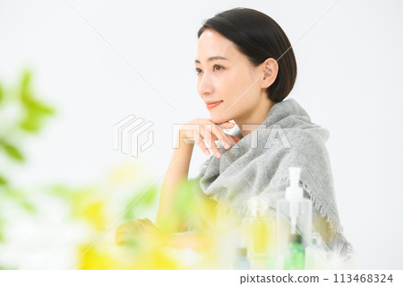 美麗的女人 113468324