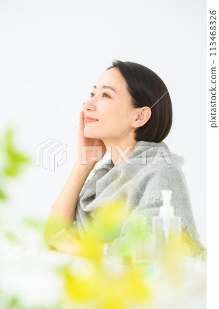 美麗的女人 113468326