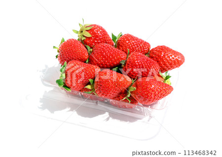 Strawberry Strawberry 113468342