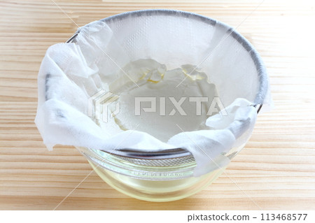 酸奶瀝乾後 113468577