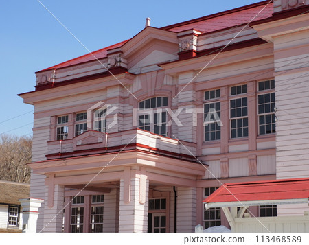 Hokkaido Historical Village, Former Urakawa Branch Office Building Hokkaido Historical Village, Former Urakawa Branch Office Building 113468589