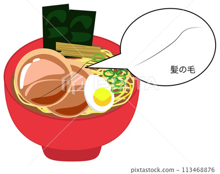 Food contamination illustration Food contamination illustration 113468876