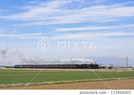 兩毛線運行的SL（C6120） 113468905