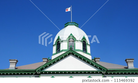 Hokkaido Kaitaku-no-Mura Historical Village, Former Hokkaido Development Agency Sapporo Main Office 113469392