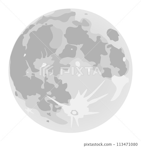 full moon full moon 113471080