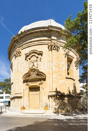 Siarra church in Valletta, Malta 113471458