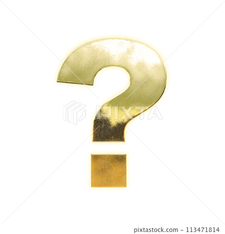 金色哈特納標記 113471814