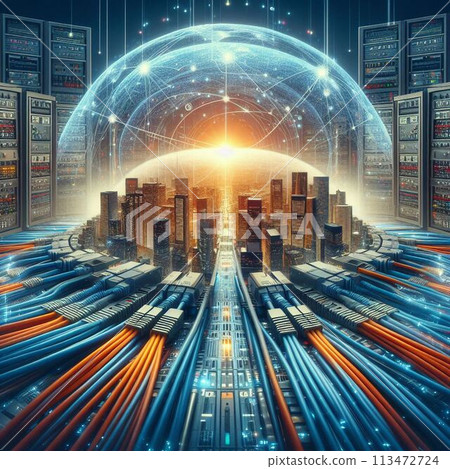 Communication equipment 113472724