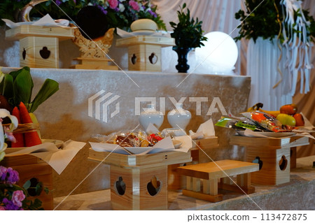 funeral ceremony 113472875