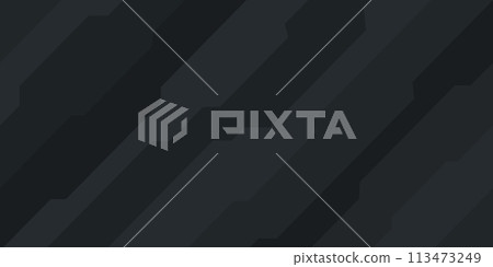 Abstract Tech Futuristic Gaming Vector Background. Vector illustration Abstract Tech Futuristic Gaming Vector Background. Vector illustration 113473249