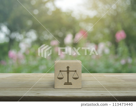 Business legal service concept 113473440