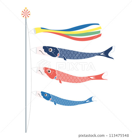 鯉魚旗圖 113475548