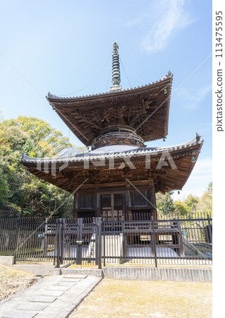 安瑞院多寶塔(岡山縣岡山市) 安瑞院多寶塔(岡山縣岡山市) 113475595