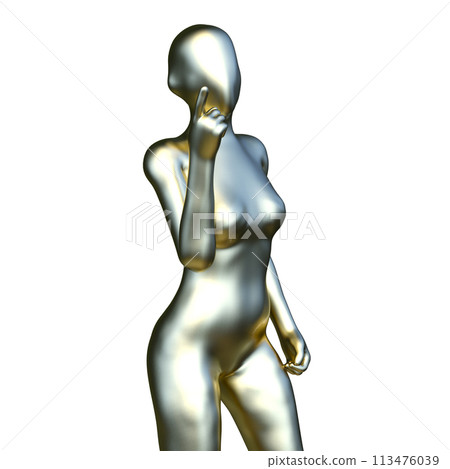 女人擺姿勢 女人擺姿勢 113476039