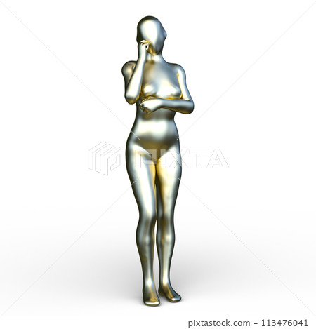 女人擺姿勢 113476041