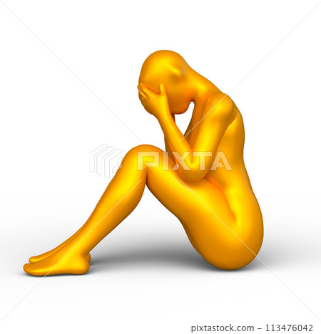 女人擺姿勢 女人擺姿勢 113476042