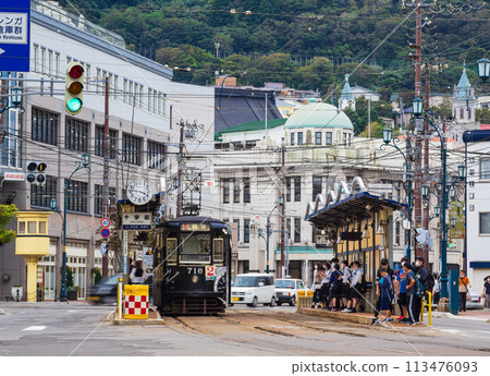 Hakodate Crossroads 113476093