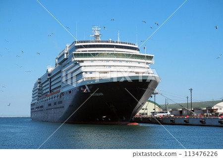 Cruise ship Westerdam Cruise ship Westerdam 113476226