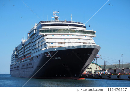 Cruise ship Westerdam 113476227