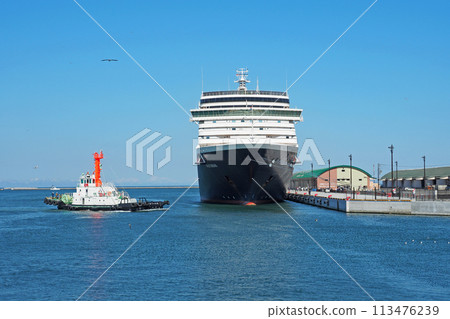 Cruise ship Westerdam Cruise ship Westerdam 113476239