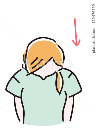 Neck and shoulder stretches Neck stretches Neck and shoulder stretches Neck stretches 113476339