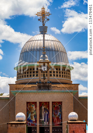 Debre Libanos, monastery in Ethiopia Debre Libanos, monastery in Ethiopia 113476461