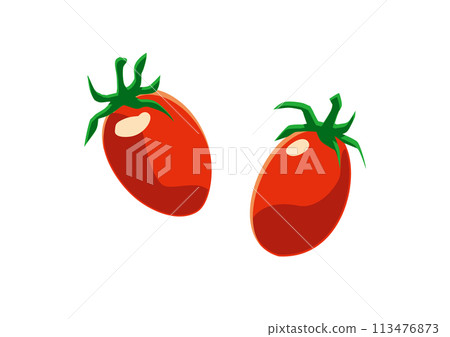 Mini Tomato Aiko Simple 113476873