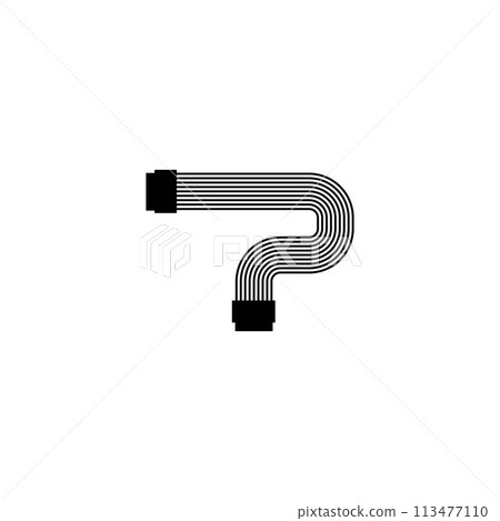 cable logo cable logo 113477110
