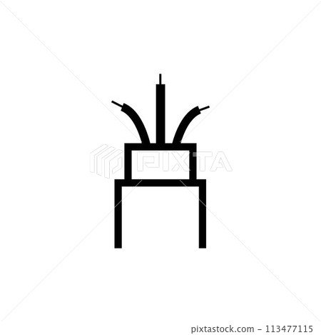 cable logo cable logo 113477115