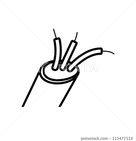 cable logo 113477118