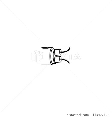 cable logo 113477122