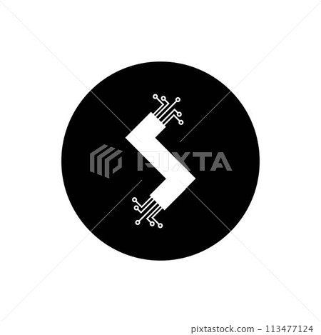 cable logo 113477124