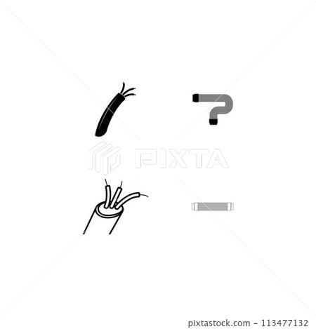 cable logo 113477132