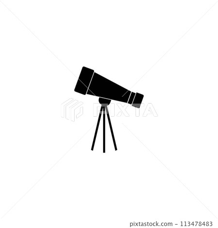 binocular logo binocular logo 113478483